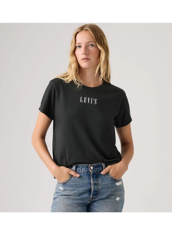 Levi's Graphic Crew Neck T-Shirt - Image 1