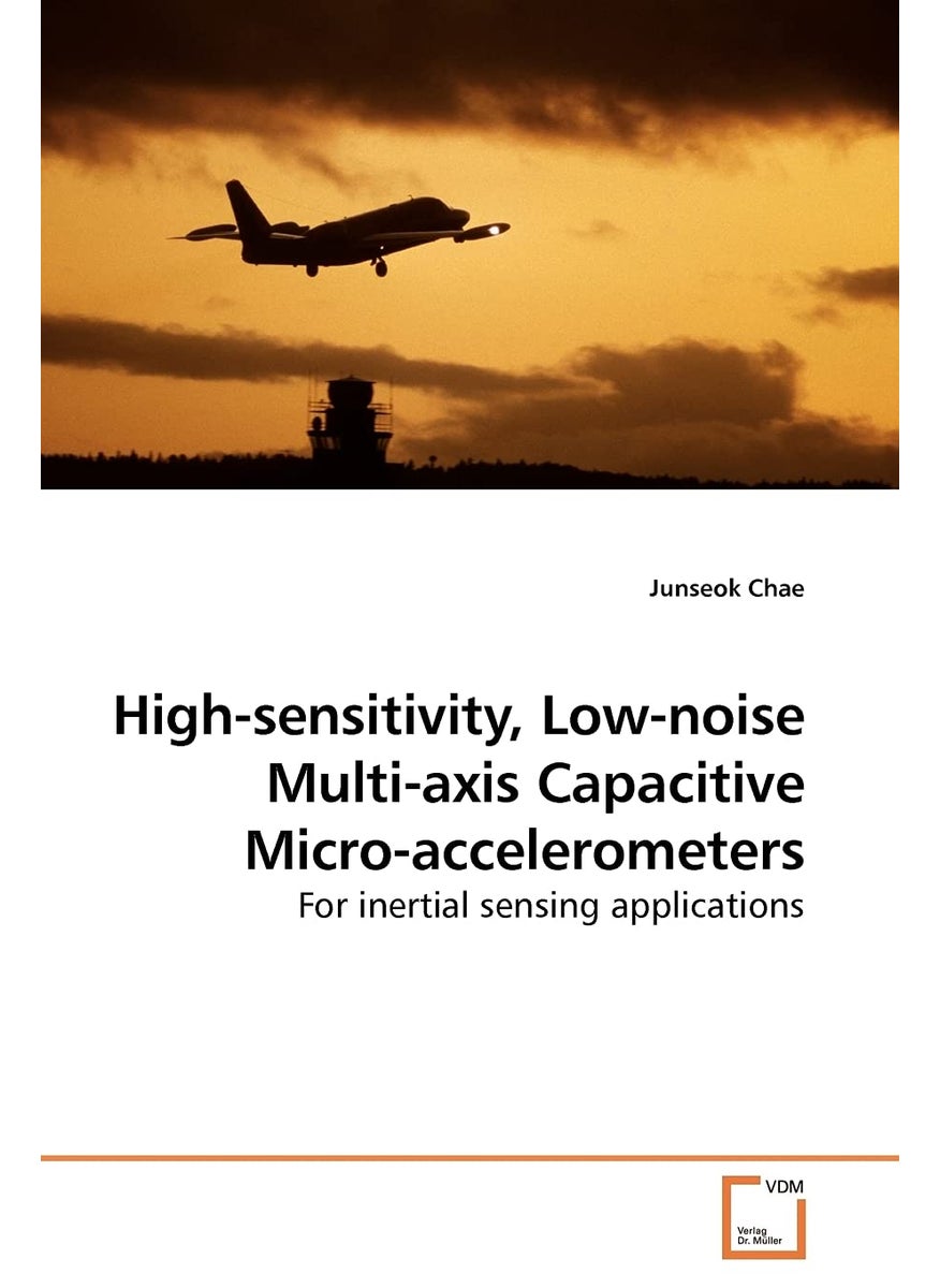 High-sensitivity, Low-noise Multi-axis Capacitive Micro-accelerometers  - Image 1