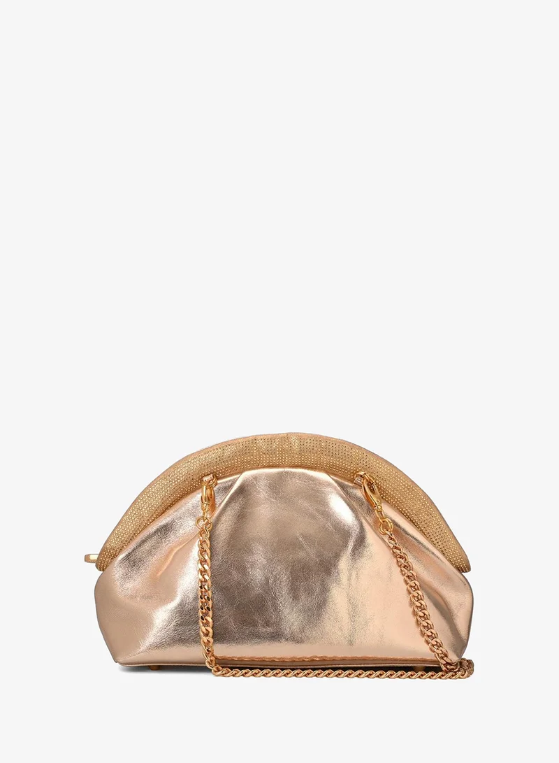 Carmen Steffens  Golden Handbag for Women | Best Price UAE