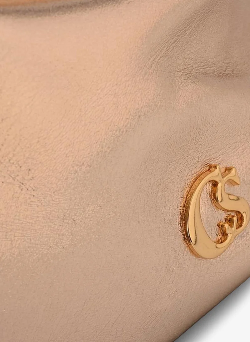 Carmen Steffens  Golden Handbag for Women | Best Price UAE