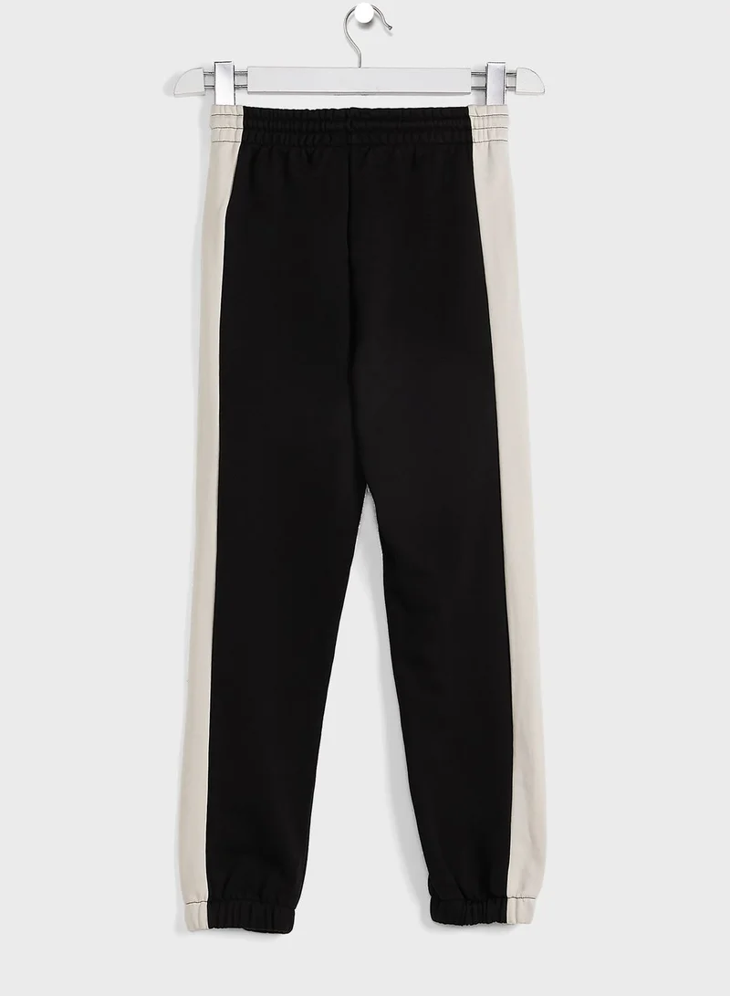 Calvin Klein Jeans Youth Logo Sweatpants