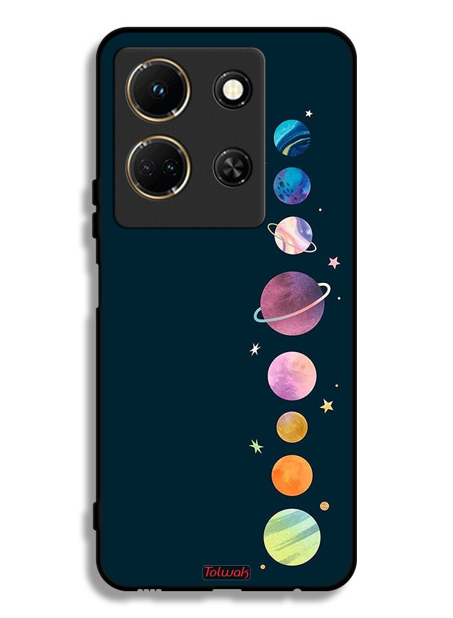 Tolwak Infinix Note 30 Protective Case Cover Space - Image 1