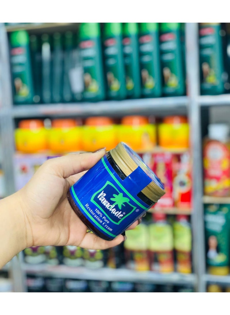 Parachute Original Indian Repair Cream with Coconut Oil 200ml: Instant Smoothness and Shine – Treats Frizz and Split Ends - Image 2