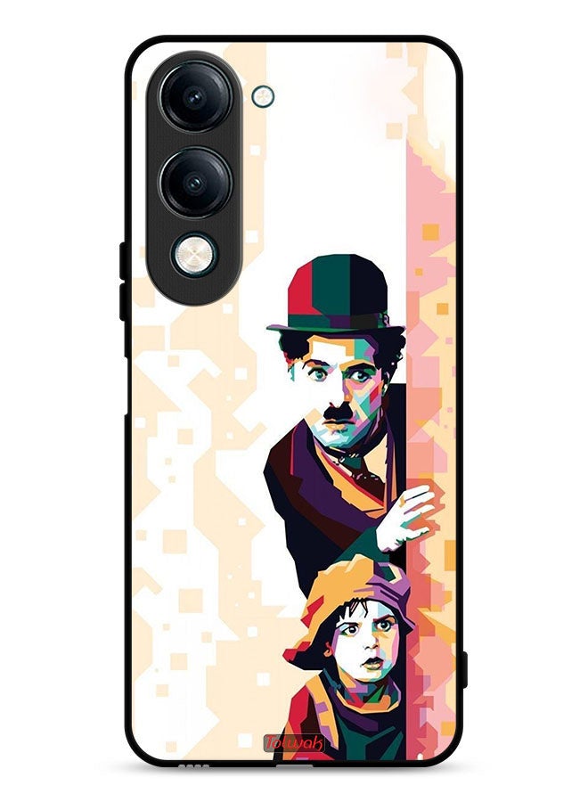 Tolwak vivo Y29s Protective Case Cover Charli - Image 1