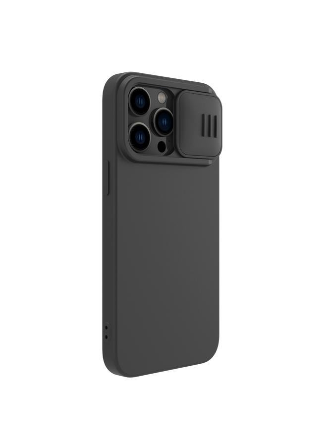Nillkin Case For iPhone 14 Pro CamShield Liquid Silicone Phone Case - Image 2