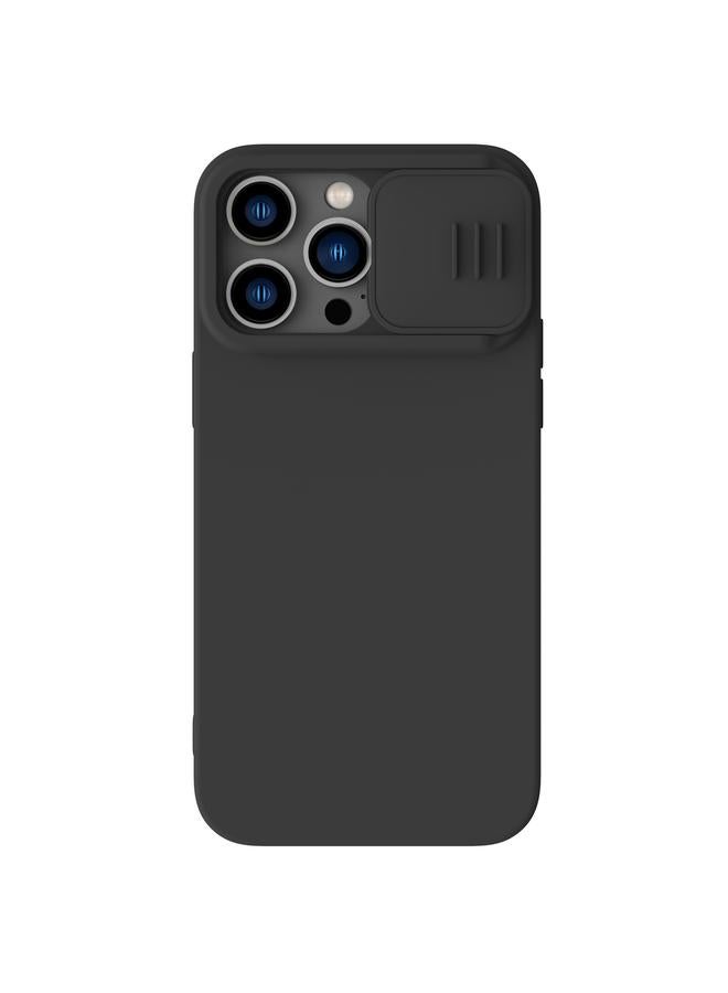 Nillkin Case For iPhone 14 Pro CamShield Liquid Silicone Phone Case - Image 1