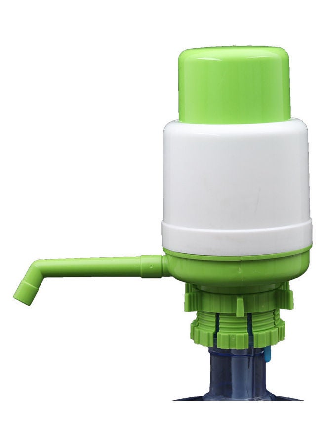 NIBEMINENT Water Manual Pump Green/White