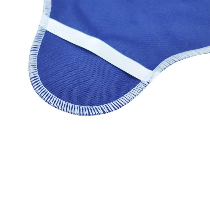8pc Reusable Cloth Menstrual Pads Washable Sanitary Pads Period Postpartum Care - Image 4