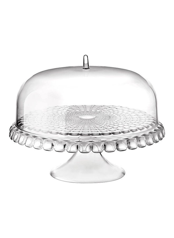 guzzini Cake Stand With Dome 