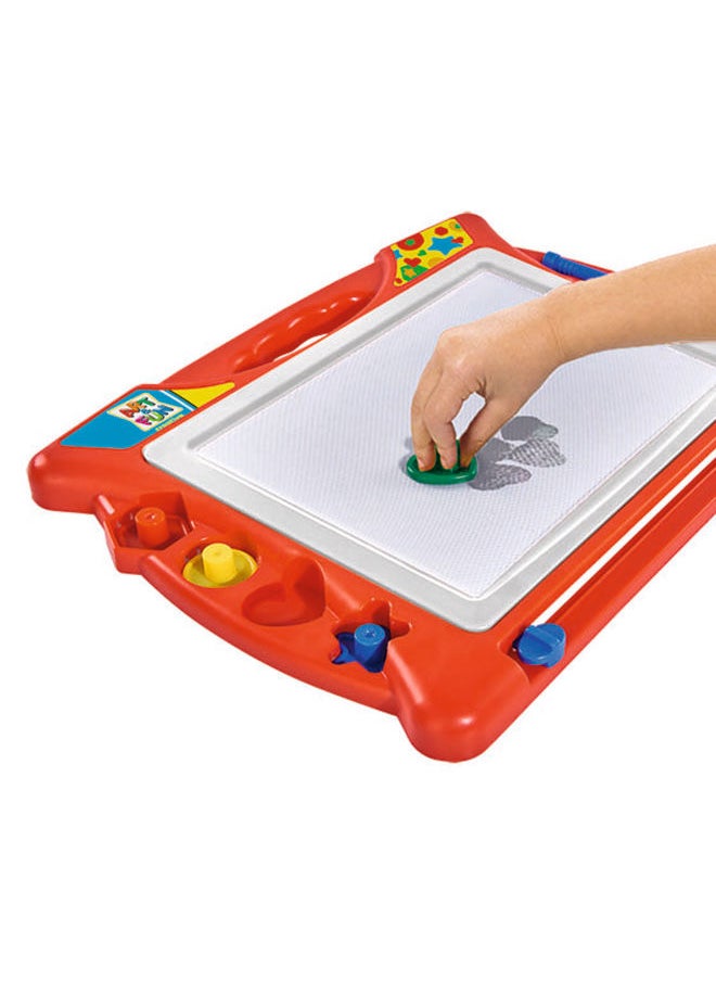 Simba لوحة الرسم السحرية الممتعة والفنية  - Image 4