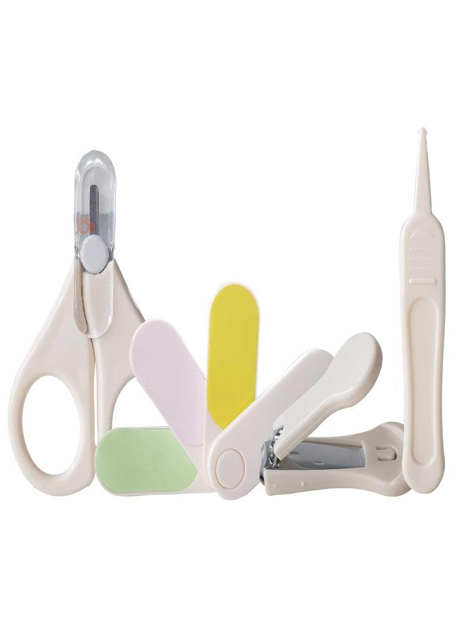 JUNIOR JOE 4-in-1 Baby Nail Care Set - Image 1