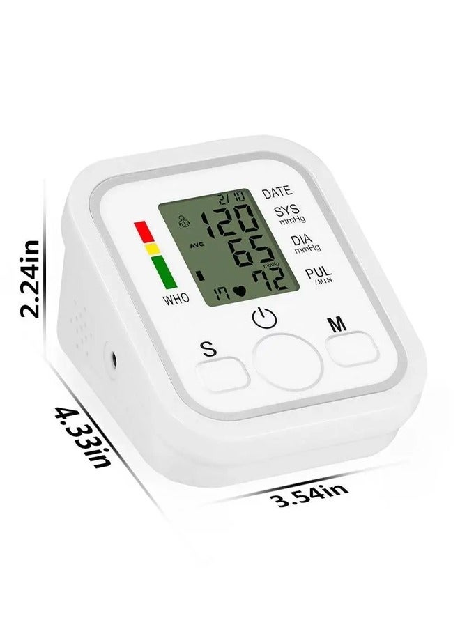 Generic Electronic Blood Pressure Monitor - Arm Style  - Image 2