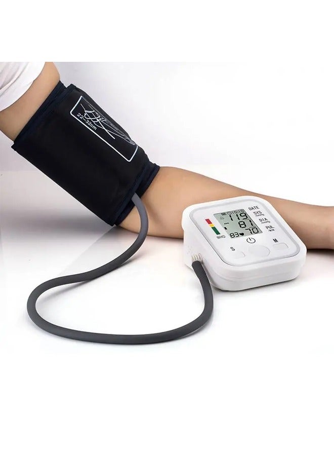 Generic Electronic Blood Pressure Monitor - Arm Style  - Image 1
