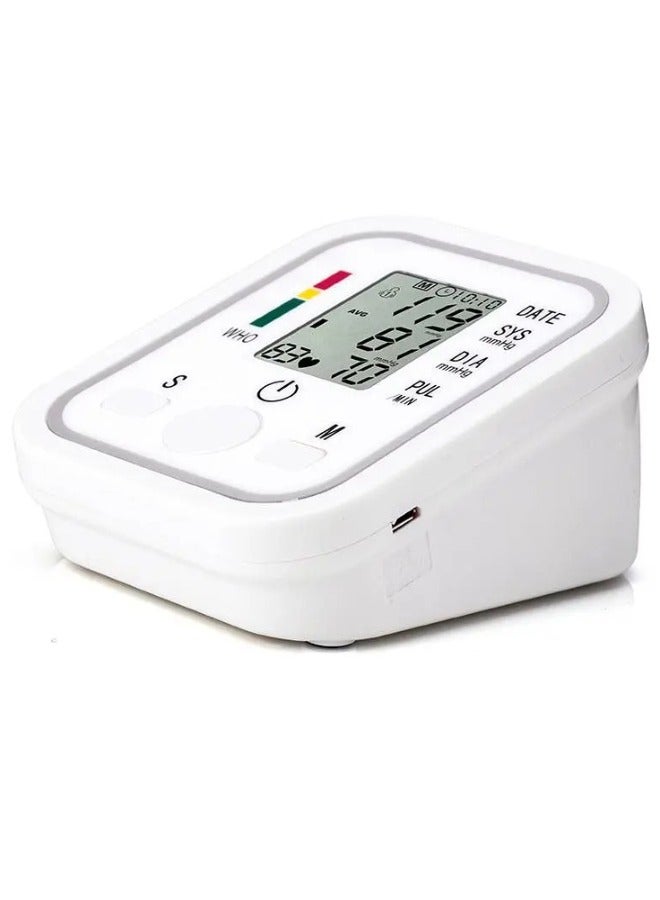 Generic Electronic Blood Pressure Monitor - Arm Style  - Image 3