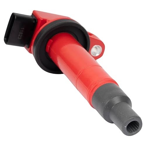 TRQ Ignition Coil Set Compatible with 2004-2006 Scion xA xB 2000-2005 Toyota Echo 2001-2009 Prius 2012-2019 Prius C 2007-2018 Yaris - Image 4