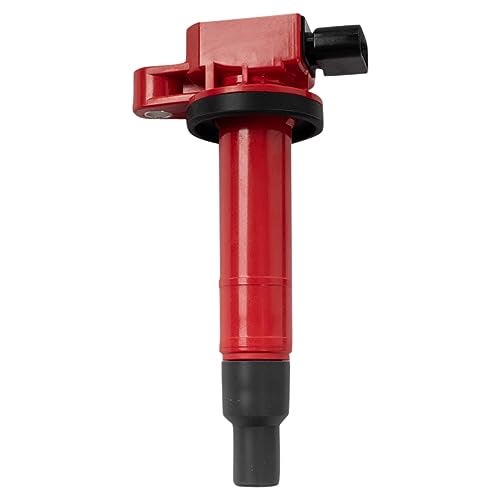 TRQ Ignition Coil Set Compatible with 2004-2006 Scion xA xB 2000-2005 Toyota Echo 2001-2009 Prius 2012-2019 Prius C 2007-2018 Yaris - Image 5
