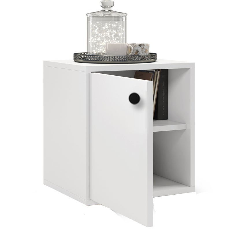 فرنتشر ستور كومود مودرن ام دي اف - ارتفاع 45 سم - عرض 40 سم - عمق 30 سم ، من فرنتشر ستور. - Image 3