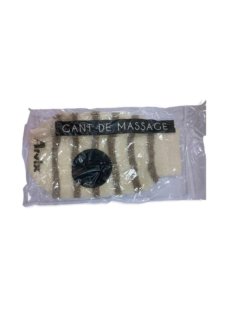 Ebreez Arv-002702 Massage Glove Body Cleaning Gloves Exfoliating Shower Gloves For Bath  Deep Clean Dead Skin For Spa Massage - Image 2