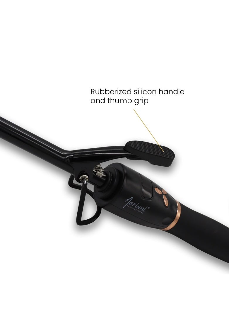 Mariani - Premium Mariani Extra Long Barrel Curling Iron 13# - Image 1