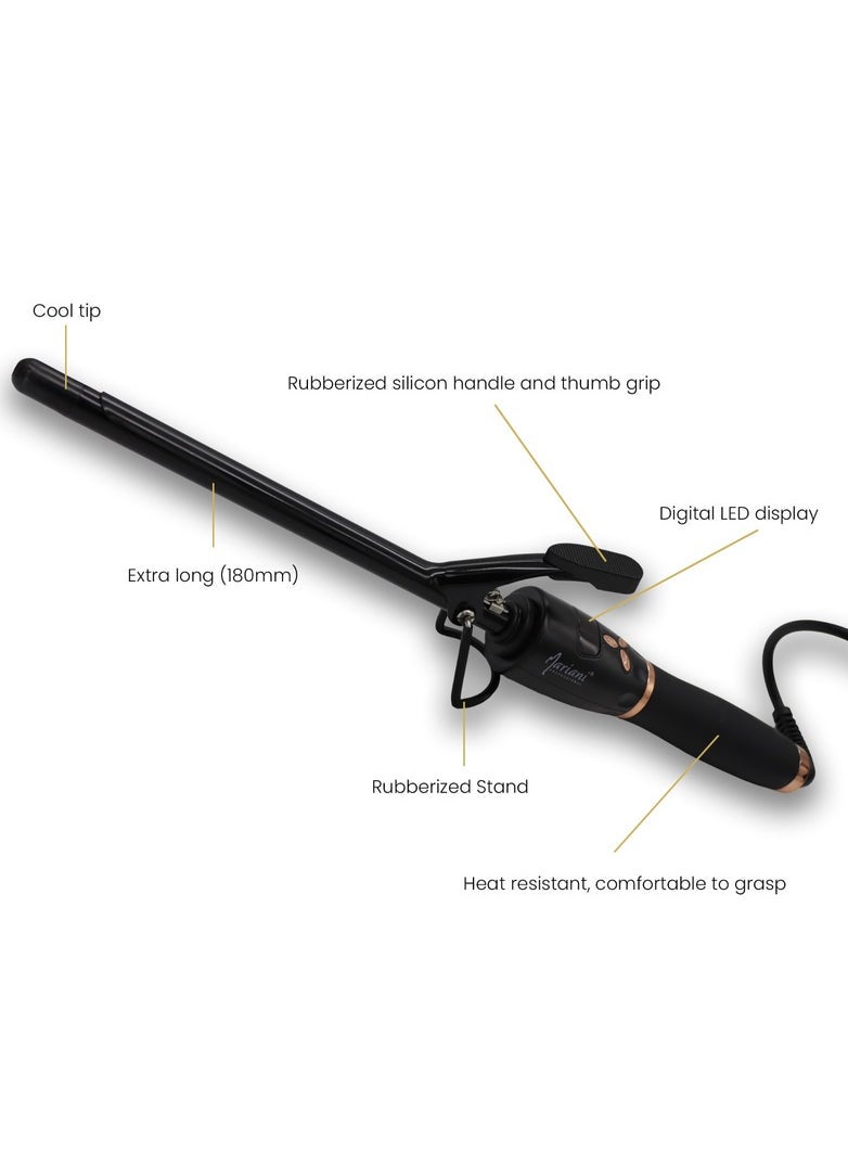 Mariani - Premium Mariani Extra Long Barrel Curling Iron 13# - Image 1