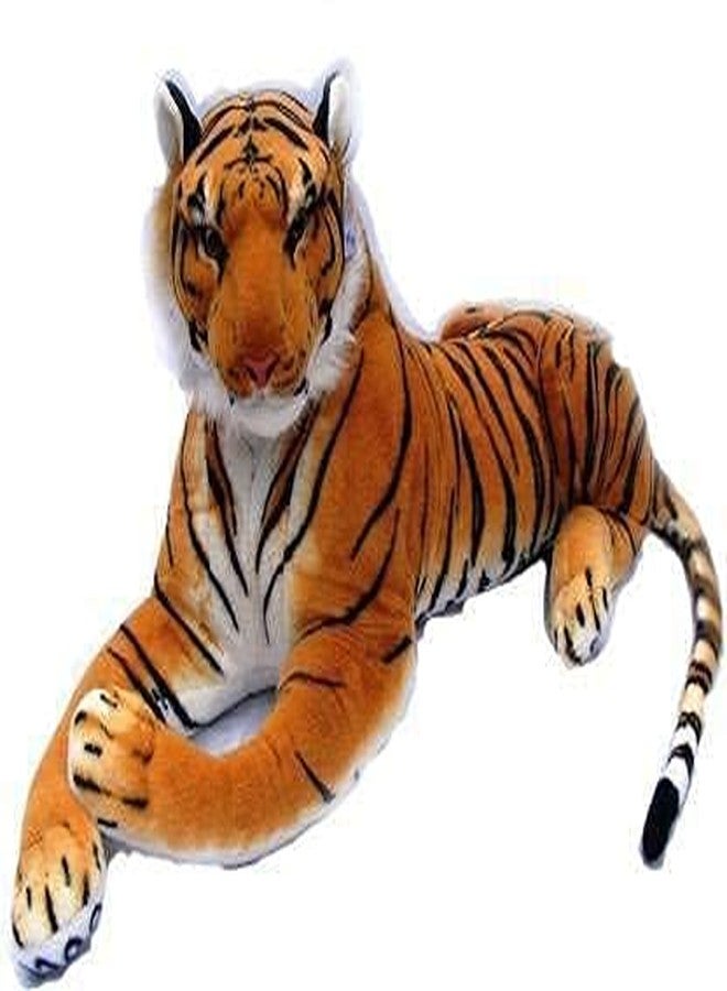 Anika Imported Quality Small Tiger Soft Toy for Kids - 35 cm - Image 1