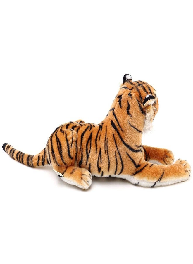 Anika Imported Quality Small Tiger Soft Toy for Kids - 35 cm - Image 2