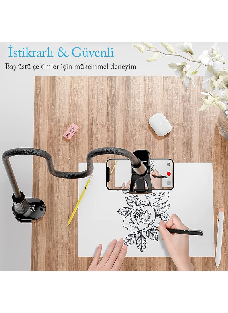 Bix Saiji IVY 3 Acrobat Flexible Phone Holder  - Image 5