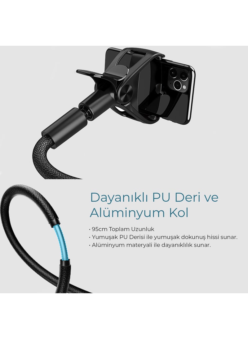Bix Saiji IVY 3 Acrobat Flexible Phone Holder  - Image 4