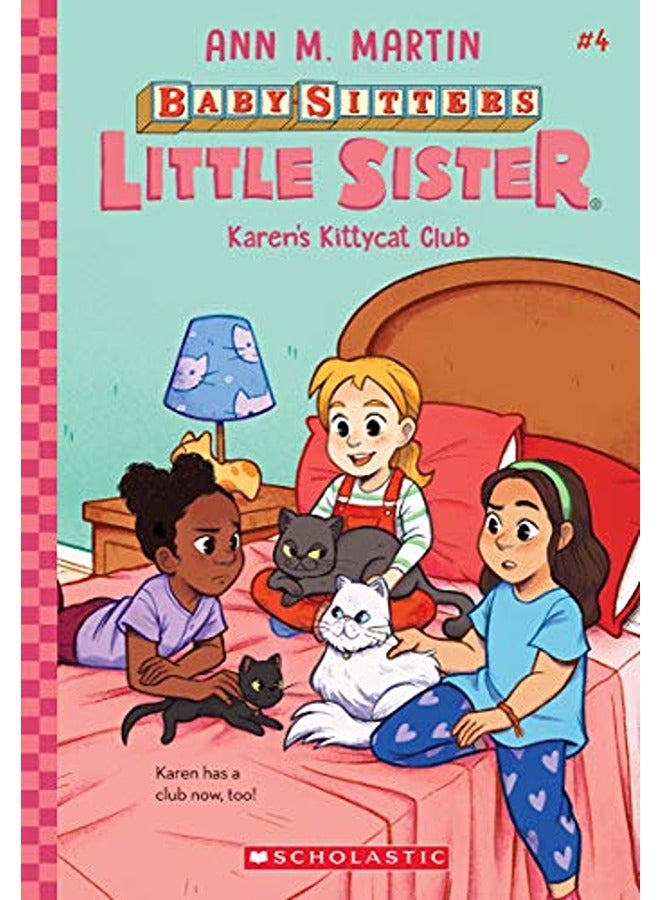 Karens Kittycat Club Babysitters Little Sister 4