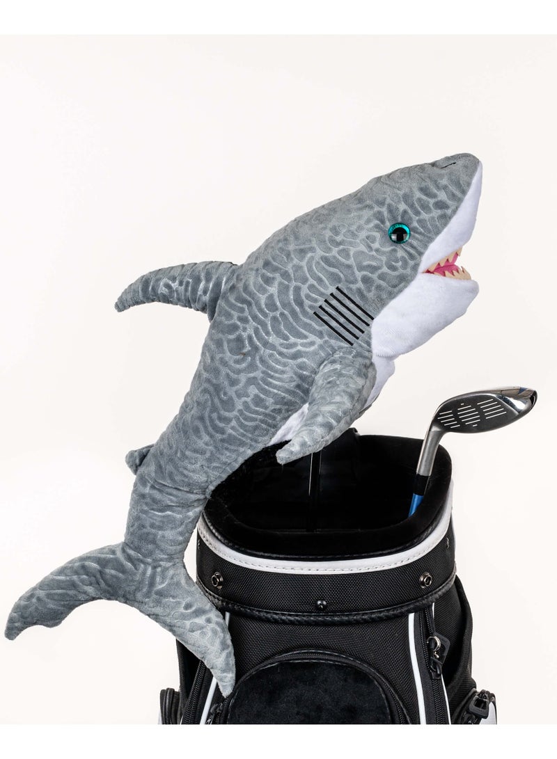 Daphne's Headcovers DAPHNES HEADCOVER FITSALL - SHARK