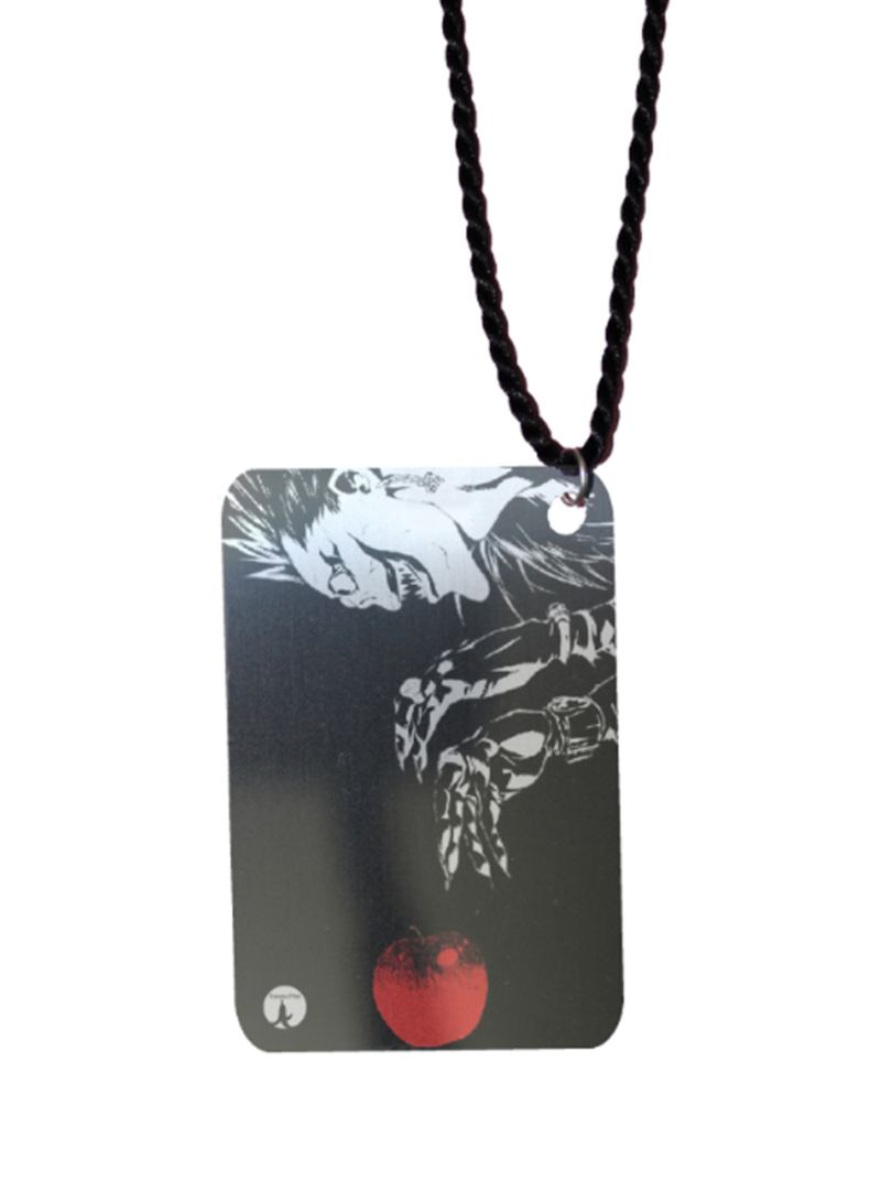 RKN Death Note Printed Car Mirror Pendant - Image 2