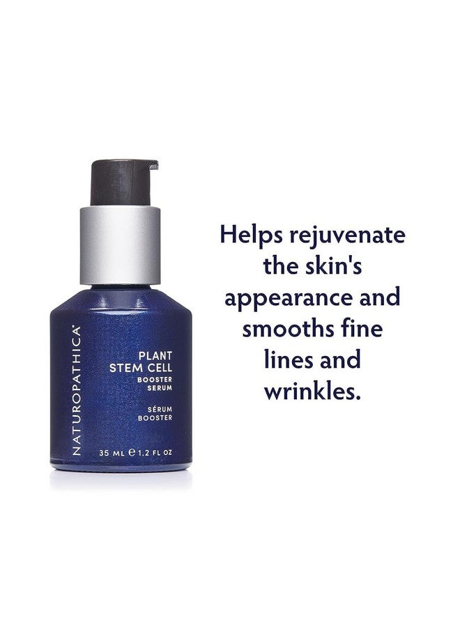 Naturopathica Plant Stem Cell Booster Serum And Daily Wrinkle Remedy With Echinacea 1 Fl Oz - Image 2