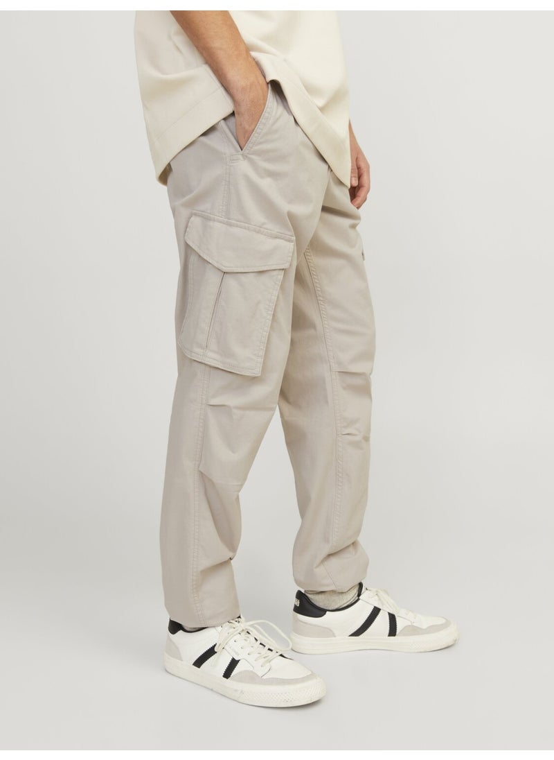 Jack Jones Side Pocket Cargo Pants - Kane Noah  - Image 3
