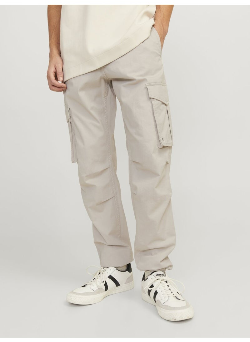 Jack Jones Side Pocket Cargo Pants - Kane Noah  - Image 4