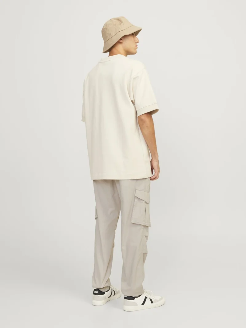 Jack Jones Side Pocket Cargo Pants - Kane Noah