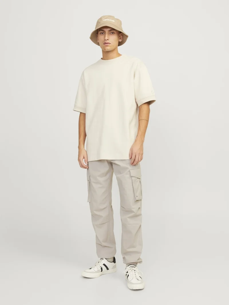 Jack Jones Side Pocket Cargo Pants - Kane Noah