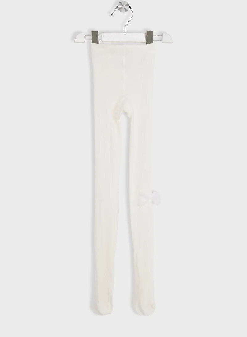 H&M Kids 3 Pack Assorted Tights