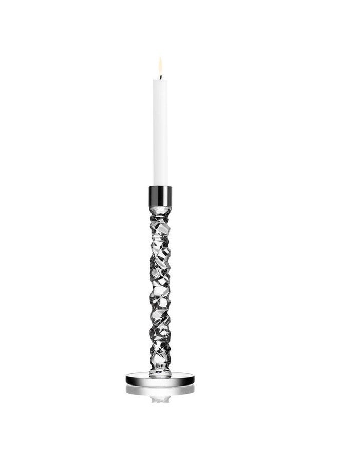 Orrefors Carat Candlestick Clear Small #6590164