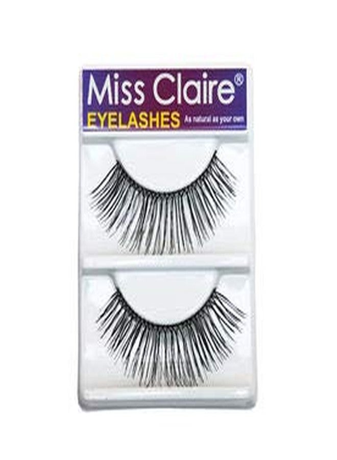Miss Claire Miss Claire Eyelashes 06, Black, 1 Count, Black, - Image 1