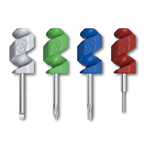 Victorinox Mini Tool Set of 4, Swiss Made (2.1201.4) - Image 1