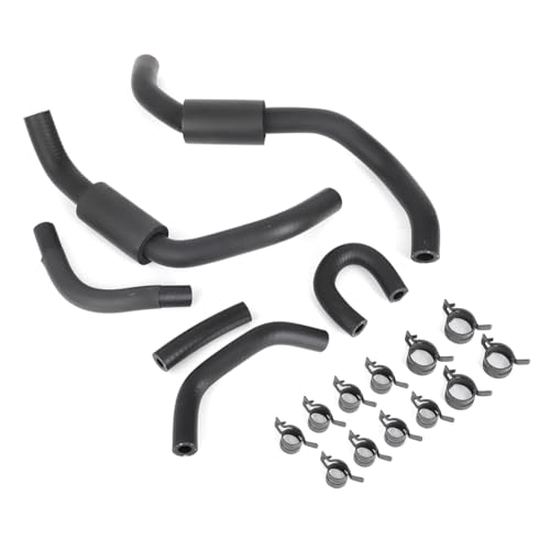 WIKIBB For LBZ LMM Duramax 25003500HD Low Pressure Fuel Line Kit 20062010 66L For 12625281 12625284 97321375 12625278 12625277 94013125 - Image 1