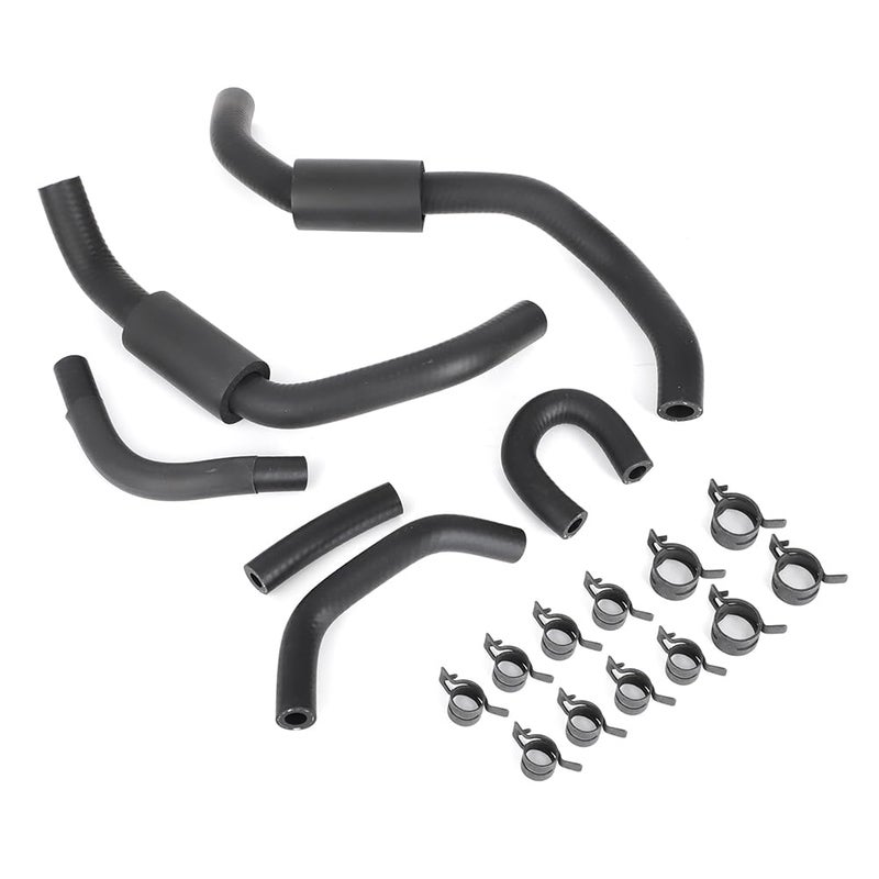 WIKIBB For LBZ LMM Duramax 25003500HD Low Pressure Fuel Line Kit 20062010 66L For 12625281 12625284 97321375 12625278 12625277 94013125 - Image 2