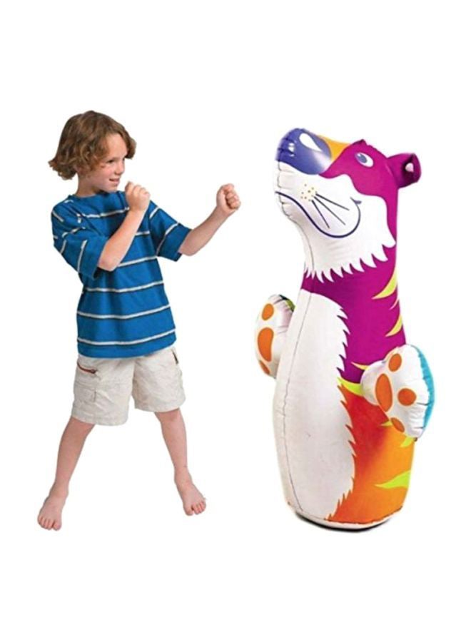 INTEX 3D Tiger Bop Bag 98x44cm - Image 2