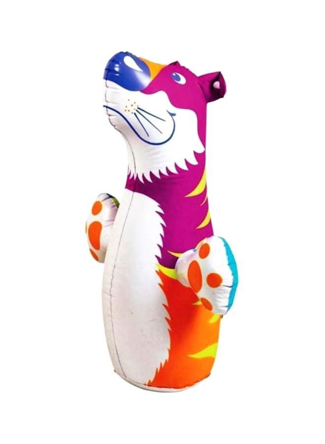 INTEX 3D Tiger Bop Bag 98x44cm - Image 1