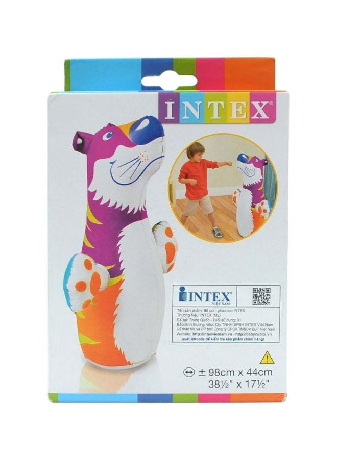 INTEX 3D Tiger Bop Bag 98x44cm - Image 3