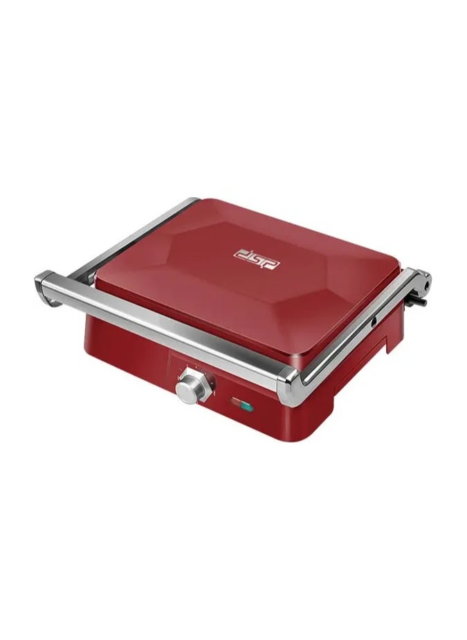 دي اس بي شواية كهربائية من دي إس بي، 1800 واط، أحمر، KB1049A  - Image 1