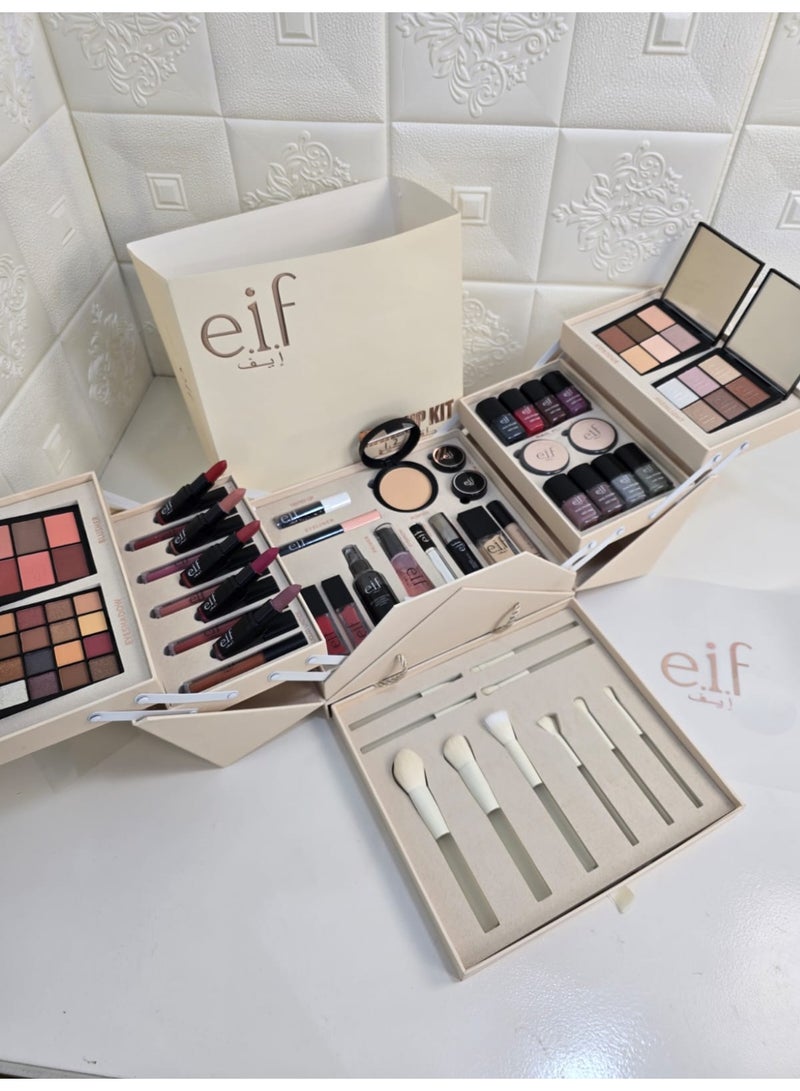 إلف بوكس مكياج متكامل باصناف متعددة - Image 1