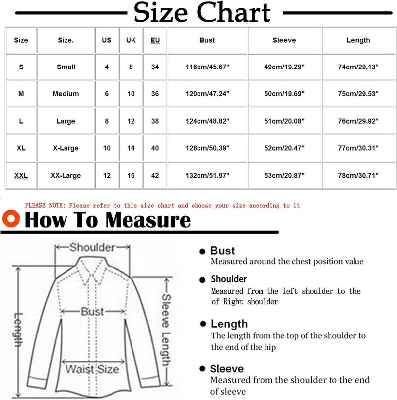 cheekyglo Women's Fall Ribbed Knit Cardigan Sweater, Slim Winter Long Sleeve Sweater Popcorn Cardigans for Women - Image 3