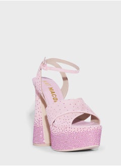 Kat Maconie Cady Platform High Heeled Sandals  - Image 2