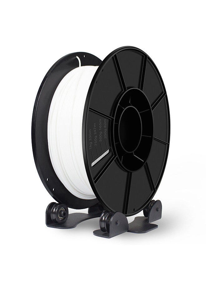 Generic - 3D Printer Filament Holder with Adjustable Filament Mount Rack Bracket 3D Printing Consumables Rack Spool Holder Compatible with Creality CR-10 Ender 3 Anycubic Mega Artillery Sidewinder X1 - Image 1